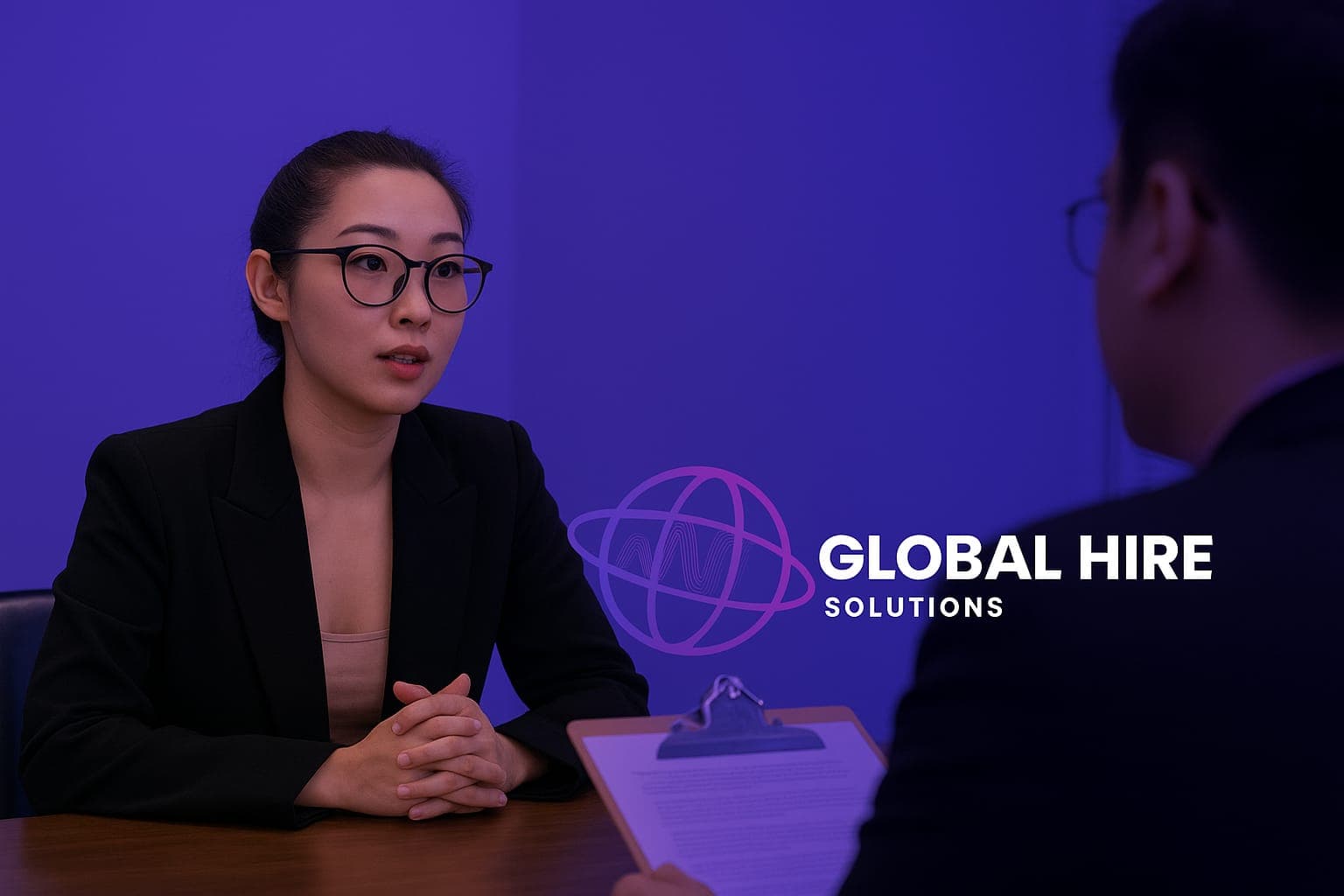 Global recruitment success